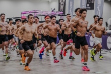 온 힘 다하자 코앞서 함성이 터졌다… 피트니스 축제 '하이록스'를 아시나요 [최주연의 스포 주의]
