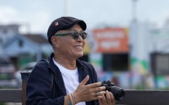 '올해 78세' 허영만, 건강 이상 발표 후 밝힌 심경… 팬들 응원 물결