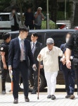 [속보] '국민의힘 입당 강요' 이만희 신천지 총회장 구속
