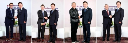 [속보] 이 대통령, 샌프란 AI 선언... 