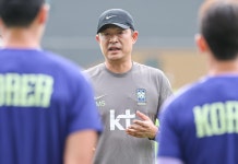 'AG 4연패' 자신한 이민성호 