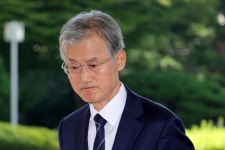 업무 복귀한 조희대 