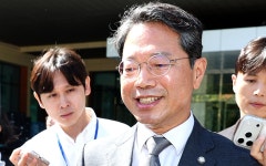 野, 김승원 사퇴에 
