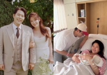 코미디언 김해준·김승혜, 부모됐다… 오늘(29일) 득녀