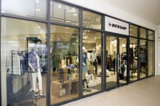 던롭, 김포 현대 프리미엄 아울렛에 직영 복합매장 오픈