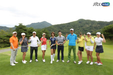 스크린 골프 강자들의 뜨거운 샷 대결 SG골프 The Match