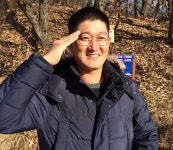 군입대 장동규 몸짱으로 돌아오겠다