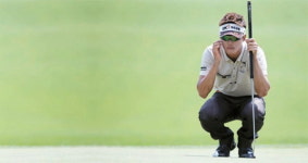 공 칠 날이 없어요, 공치는 남자골퍼들