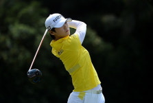 연속 언더파 행진 마감 박성현 목표 이뤄 만족