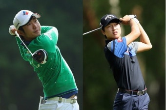 왕정훈, 이수민 디오픈 출전권 사냥 스웨덴으로
