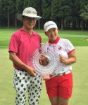 신지애 한, 미, 일, 유럽서 45승-구옥희 44승 넘어