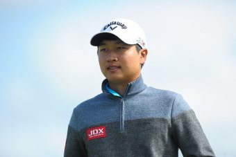 왕정훈-이수민, 디오픈 전초전 스코티시 오픈 출격
