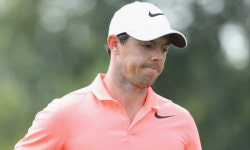 로리 매킬로이, 늑골 골절 진단 당분간 개점휴업