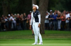 고진영 메이저 시즌 3승 놓쳤지만 안니카어워드 수상