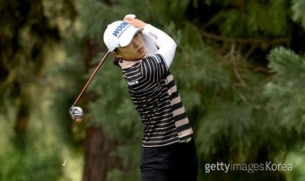 양희영, LPGA 포틀랜드 클래식 2R 공동 3위...박성현은 컷 탈락