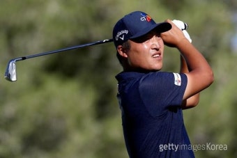 이경훈, PGA 투어 버뮤다 챔피언십 둘째날 공동 25위...순위 상승