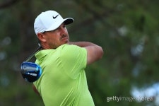 오른 무릎 수술 받은 켑카, 복귀까지 최소 6개월 걸릴지도