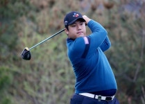 강렬한 데뷔전… '특급 신인' 정찬민 KPGA 개막전서 6언더파