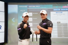 스크린골프에 뜬 KPGA 스타플레이어... KPGA 코리안투어 with GTOUR  골프존