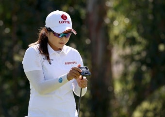 'LPGA 신인상 경쟁 1위' 최혜진, 마이어 클래식서 데뷔 첫 승 도전