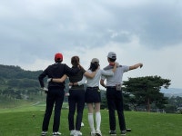 <골프 감성 STORY> 나에겐 진짜 골프 친구가 있나?