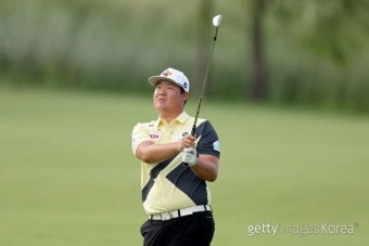 임성재, 3M오픈 셋째날 공동 6위... 김주형 공동 24위