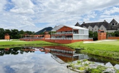 KLPGA 한화 클래식, 차별화된 관람 환경 눈길