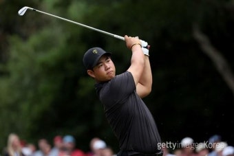 김주형, 남자 골프 세계 21위... '상승 시동' 김성현 168위