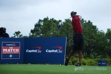 어느덧 7번째... 골프계 대표 이벤트 매치로 자리잡은 더 매치(The Match)