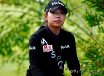 월요 예선 거친 이미향 디오임플란드LA오픈 첫날 선두