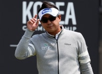 박상현, DP월드 3위로 OWGR 39계단 상승