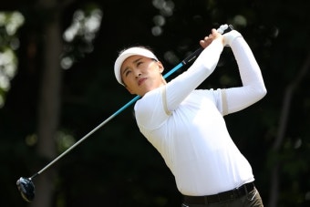 '통한의 더블보기' 양희영, 마이어 LPGA 클래식 공동 3위… 우승은 매과이어