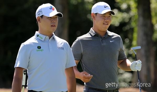 김주형, 플레이오프 2차전 진출 실패…PGA 투어 시그니처 이벤트 출전 어려워져
