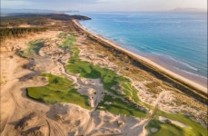 센텀골프, 뉴질랜드 해안 스타워즈 골프 선봬