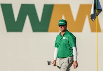 닉 테일러, WM피닉스오픈 연장 우승...김시우 12위