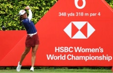 김효주, HSBC위민스 부띠에에 3타차 4위
