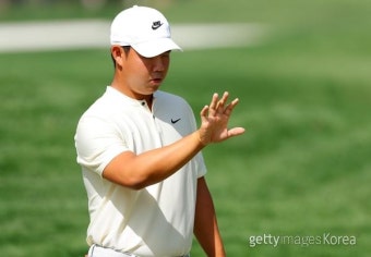한국 남자 골프도 '파리 올림픽 티켓' 전쟁... 김주형 세계 20위·임성재 세계 35위