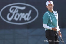 김효주, LPGA 포드 챔피언십 공동 선두 도약…한국 선수 시즌 첫 승 기대