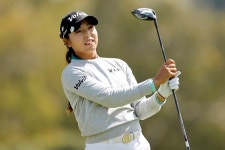 김효주, LPGA 포드 챔피언십 공동 선두 도약…'한국 선수 시즌 첫 승 기대'