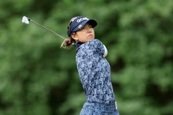 'LPGA 메이저 첫 출전' 임진희, 셰브론 챔피언십 첫날 '톱5'