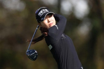 루키 이소미, LPGA 미즈호 첫날 2타차 선두