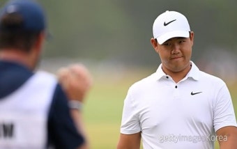 '한국 1·2위' 김주형-안병훈, 파리올림픽 출전 자격 확보