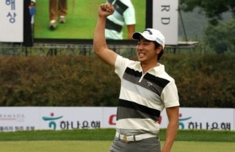 [한국오픈 열전 1] 2008년 배상문 우승