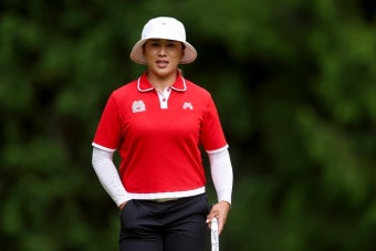양희영, 메이저 우승하며 LPGA투어 6승째