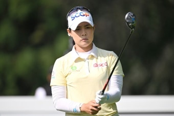 안나린, LPGA 투어 포틀랜드 클래식서 홀인원 기록하며 준우승!
