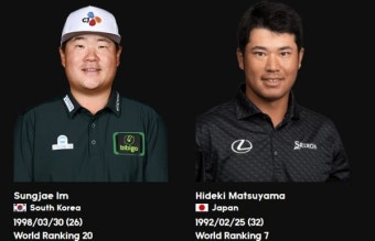 조조챔피언십에 임성재, 김시우, 이경훈 출전
