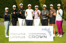 LPGA, 인터내셔널크라운 내년 10월 한국 개최
