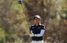 안나린, LPGA최종전 무빙데이 4위... 최혜진 8위