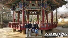 민속촌 탐방부터 파티까지... 外人의 각양각색 휴가 즐기기