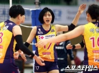 재영이가 해줘야... 제 몫 해낸 에이스 이재영